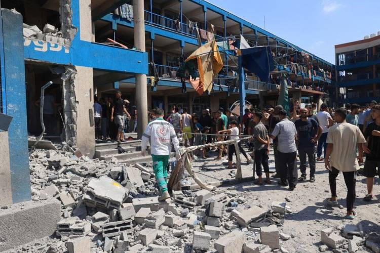 ISRAEL DICE QUE MATÓ A UN ALTO MANDO DE HAMAS EN UN BOMBARDEO CONTRA EL SUR DE GAZA