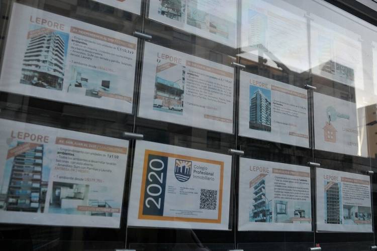 AUMENTÓ LA CANTIDAD DE LAS ESCRITURAS DE COMPRAVENTA DE INMUEBLES