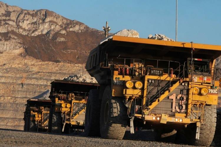 UNIÓN DE DOS GIGANTES DE LA MINERÍA MUNDIAL