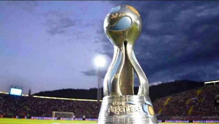 ASÍ QUEDARON LOS CRUCES DE LOS CUARTOS DE FINAL DE LA COPA ARGENTINA 2024