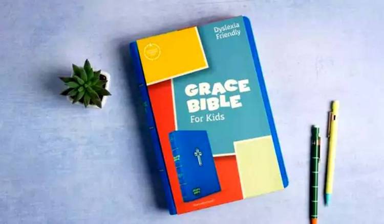 LIFEWAY LANZA LA PRIMERA BIBLIA PARA NIÑOS CON DISLEXIA EN SU ‘IDIOMA’