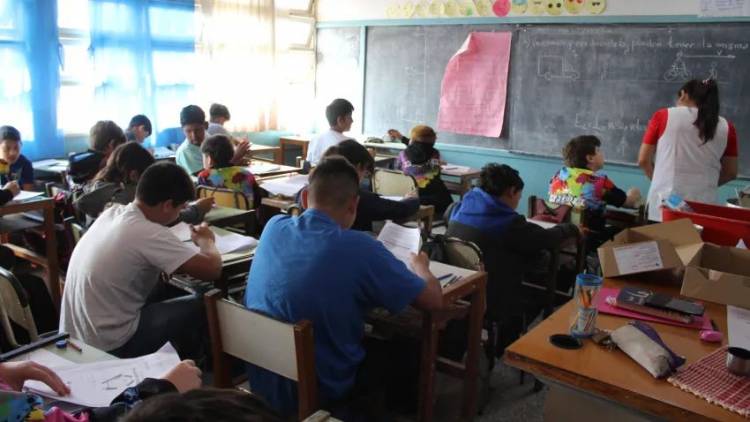 EDUCACIÓN ACLARA QUE EL CICLO LECTIVO TERMINA EL 20 DE DICIEMBRE CON SUS PARTICULARES EN CADA NIVEL 