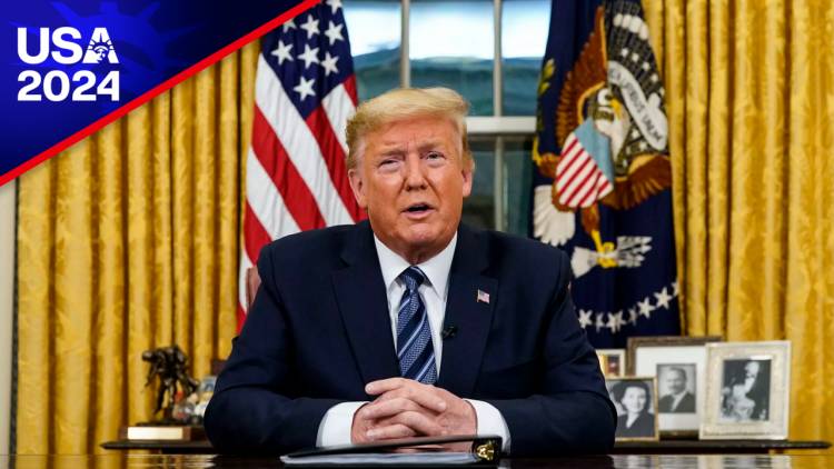 DONALD TRUMP ASUME EN ESTADOS UNIDOS LA PRESIDENCIA 2025: A QUÉ HORA ES EL ACTO Y CÓMO ES LA ASUNCIÓN