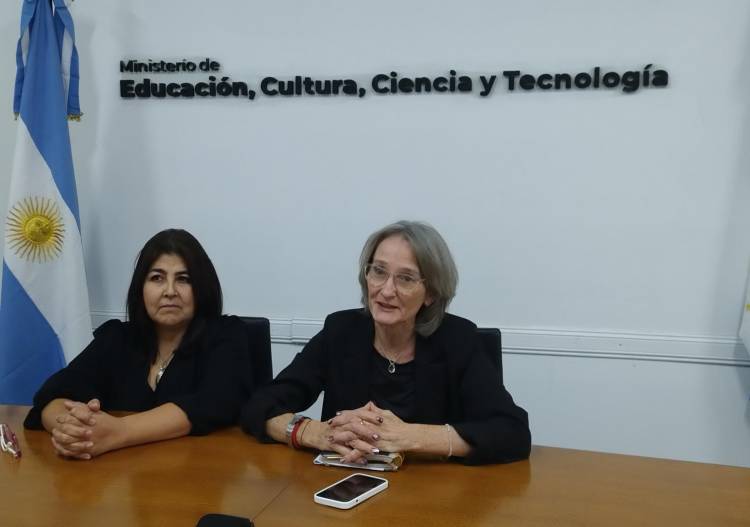 EDUCACIÓN: CON ENCUENTROS VIRTUALES, CONTINÚAN LAS CAPACITACIONES DE RED APRENDE PARA DOCENTES DE PRIMARIA Y SECUNDARIA
