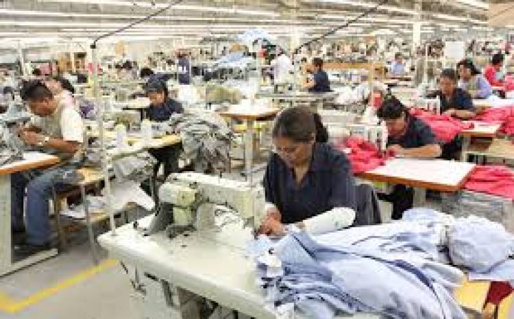 TEXTIL EN CRISIS: PASÓ DE FABRICAR PARA KEVINGSTON, REEBOK Y KAPPA A PEDIR EL CONCURSO PREVENTIVO