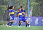 BOCA Y SAN LORENZO DEFINIRÁN LA COPA FEDERAL DE FÚTBOL FEMENINO