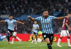 COPA DE LA LIGA: RACING SE FLOREÓ Y GOLEÓ A SAN LORENZO