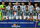 CUÁNDO JUEGA LA SELECCIÓN ARGENTINA SUB-23 VS BRASIL Y QUÉ NECESITA PARA CLASIFICAR A LOS JJ. OO