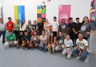 NIÑOS Y JÓVENES DE LA PROVINCIA DISFRUTAN DE CIENCIA, TECNOLOGÍA Y ARTE DURANTE EL VERANO