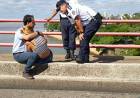 CORRIENTES: VOLUNTARIADO: JÓVENES EVANGÉLICOS RECORREN EL PUENTE PARA EVITAR SUICIDIOS