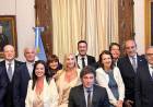 EL GOBIERNO PIDIÓ A LA CORTE SUPREMA QUE VALIDE EL CAPÍTULO LABORAL DEL DNU