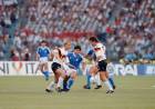 MURIÓ EL ALEMÁN ANDREAS BREHME, AUTOR DEL GOL DE LA FINAL DE ITALIA '90
