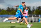 BOCA: LEMA ESTÁ TOCADO Y EN DUDA PARA JUGAR CON BELGRANO