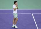 BATACAZO Y BRONCA: DJOKOVIC FUE ELIMINADO POR EL 123 DEL RANKING EN INDIAN WELLS