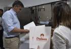 PRIMERA FÁBRICA DE DULCE DE LECHE CHAQUEÑO: EL GOBERNADOR ACOMPAÑÓ EL EMPRENDIMIENTO 
