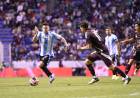 LA SELECCIÓN ARGENTINA SUB 23 FUE GOLEADA POR MÉXICO