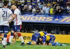 BOCA LE GANÓ EL CLÁSICO A SAN LORENZO Y SUBE EN SU ZONA