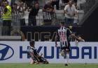 ROSARIO CENTRAL NO PUDO SOSTENER EL EMPATE Y FUE SUPERADO POR ATLÉTICO MINEIRO