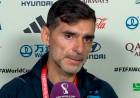 SELECCIÓN ARGENTINA: AYALA PIDIÓ "OTRA CLASE DE RIVALES" PARA LOS AMISTOSOS