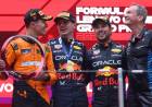 FÓRMULA 1: VERSTAPPEN GANÓ EL GRAN PREMIO DE CHINA
