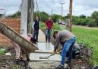 EL SUEÑO DE LA CASA PROPIA ESTÁ MUY CERCA PARA 30 FAMILIAS DEL PARAJE EL PALMAR