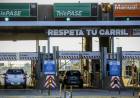 LOS PEAJES AUMENTAN UN 200?SDE ESTE VIERNES
