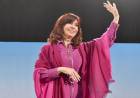 LOS DETALLES DE LA REAPARICIÓN DE CRISTINA KIRCHNER