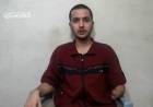 HAMAS PUBLICÓ EL VIDEO DE UN REHÉN ISRAELÍ SECUESTRADO EN GAZA CON CRÍTICAS A NETANYAHU