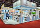 STAND DE SOCIEDAD BÍBLICA ARGENTINA EN LA FERIA INTERNACIONAL DEL LIBRO