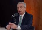ALBERTO FERNÁNDEZ ROMPIÓ EL SILENCIO: "NO CREO QUE EL PLAN DE MILEI VAYA A FUNCIONAR"