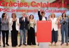 CATALUÑA: GANAN LOS SOCIALISTAS Y SE DESINFLA EL INDEPENDENTISMO