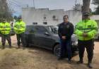 VILLA ANGELA: POLICÍA CAMINERA DETECTÓ UN VEHÍCULO BUSCADO POR LA JUSTICIA DE BUENOS AIRES 