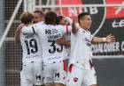 COPA ARGENTINA: NEWELL'S OLD BOYS ELIMINÓ A RIESTRA CON LO JUSTO