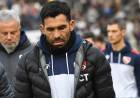 TEVEZ SE CONFORMÓ CON POCO