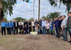 EL INTENDENTE ADALBERTO PAPP FELICITÓ A LOS PERIODISTAS DE VILLA ÁNGELA EN SU DÍA 