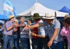 LA VERDE CELEBRÓ A LO GRANDE EL PRIMER FESTIVAL DEL PEÓN RURAL