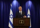 BENNY GANTZ RENUNCIÓ AL GABINETE DE GUERRA FORMADO POR EL GOBIERNO ISRAELÍ