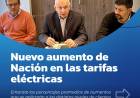 FRENTE AL TARIFAZO NACIONAL: SECHEEP Y LA PROVINCIA ELABORAN ESTRATEGIA CONJUNTA