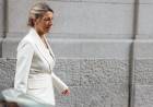 ESPAÑA: YOLANDA DÍAZ DEJÓ LA DIRECCIÓN DE SUMAR POR LOS RESULTADOS EN LAS EUROPEAS
