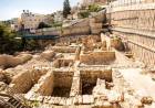 ARQUEOLOGÍA: JERUSALÉN ERA YA UNA CIUDAD EN TIEMPOS DEL REY DAVID