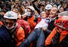 CÓMO FUE LA REPRESIÓN CONTRA LOS DIPUTADOS EN EL CONGRESO
