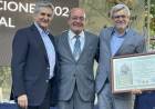 LA IGLESIA EVANGÉLICA DE EL ESCORIAL RECIBIÓ LA MEDALLA DE ORO DE LA CIUDAD