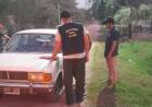 CORRENTINO CON PEDIDO DE CAPTURA FUE DETENIDO EN CHACO