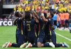 ECUADOR LE GANÓ A JAMAICA Y VUELVE A TENER CHANCES