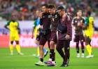 COPA AMÉRICA: MÉXICO PERDIÓ A SU CAPITÁN POR LESIÓN