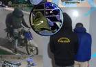 VILLA ÁNGELA: ENTRO A ROBAR Y SE LLEVO 16 PARES DE ZAPATILLAS, 20 JEANS Y 25 BUZOS, POR LA SUMA DE $1.250.000 APROXIMADAMENTE
