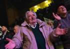 PEPE MUJICA Y UN CIERRE DE CAMPAÑA A PURO BAILE ANTES DE LAS INTERNAS EN URUGUAY