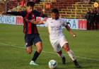 RETROCESO: SAN LORENZO PERDIÓ ANTE PROGRESO Y ACUSA FALTA DE GOL