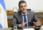 SERGIO MASSA SE MUEVE EN SILENCIO Y MANDA MENSAJES PARA TODOS LADOS