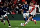 RIVER: EMPATE AMISTOSO, SILBIDOS A DEMICHELIS Y REENCUENTRO CON FALCAO
